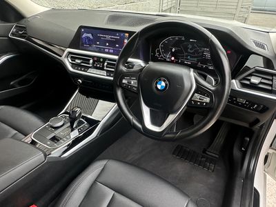 2021 BMW 3 Series