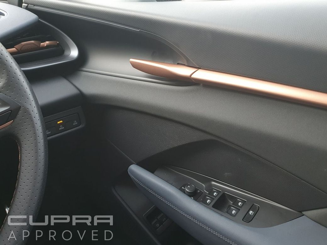 2025 Cupra Terramar