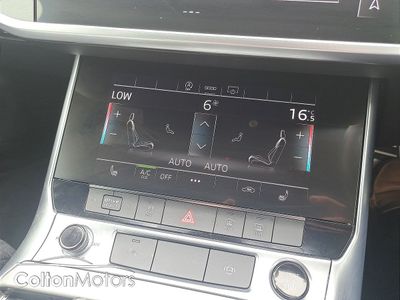 2022 Audi A6