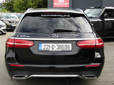 2022 Mercedes-Benz E Class