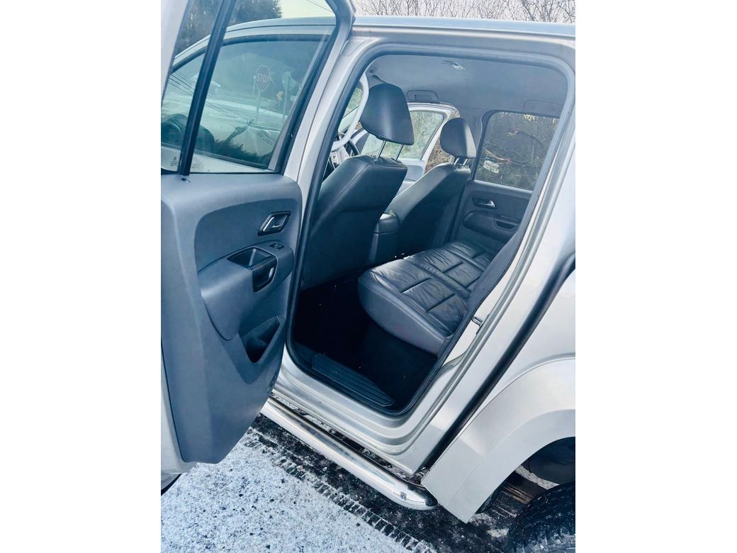 2015 Volkswagen Amarok