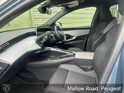 2025 Peugeot 3008