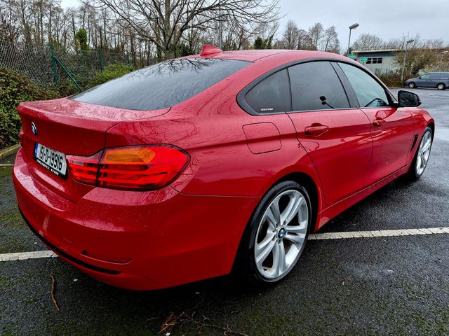 2015 BMW 4 Series