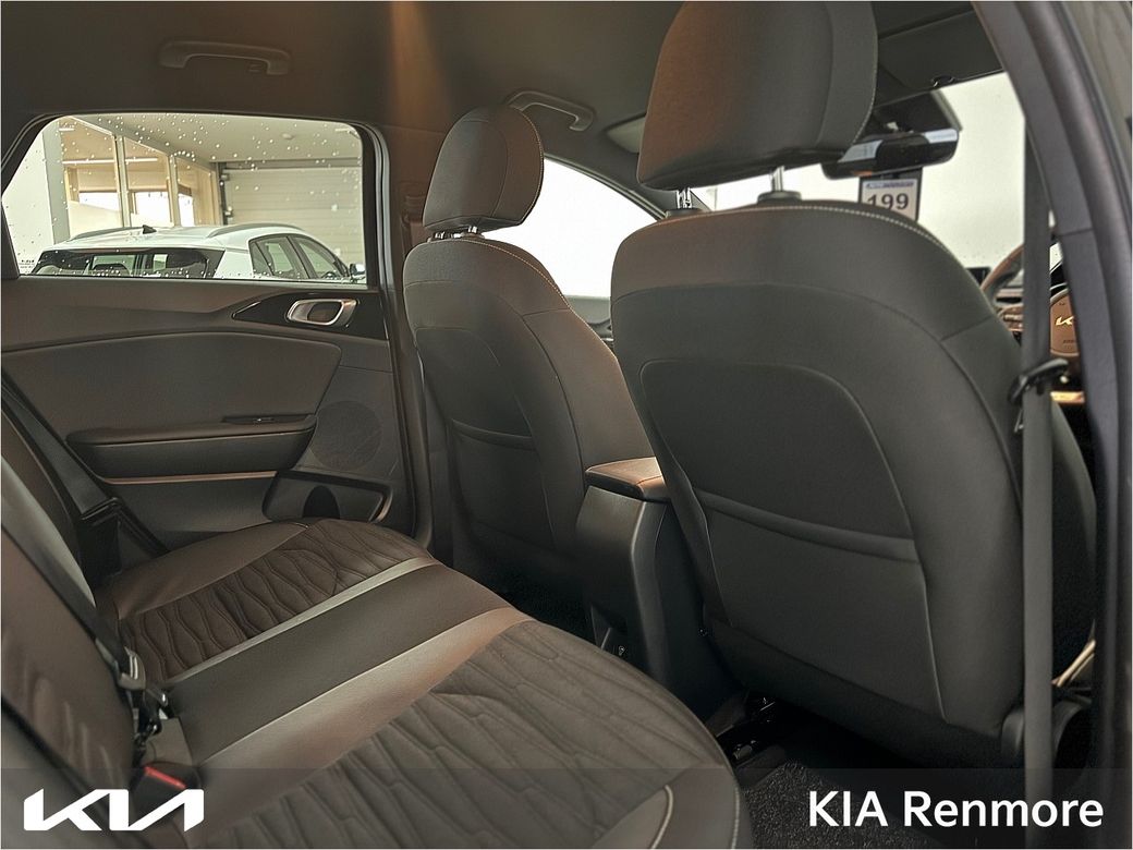 2025 Kia Ceed