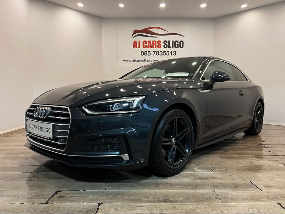 2018 Audi A5