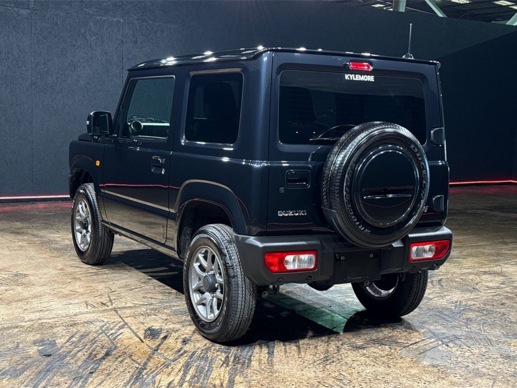 2024 Suzuki Jimny