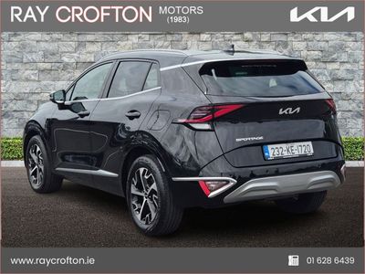2023 Kia Sportage