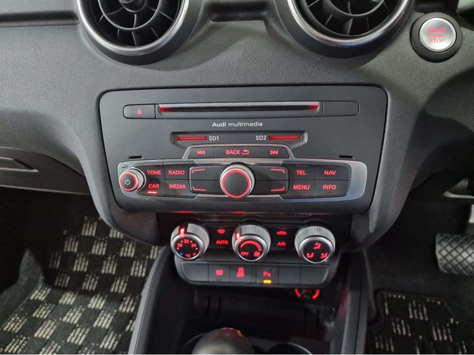 2016 Audi A1