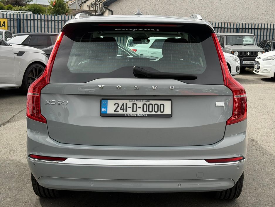 2024 Volvo XC90