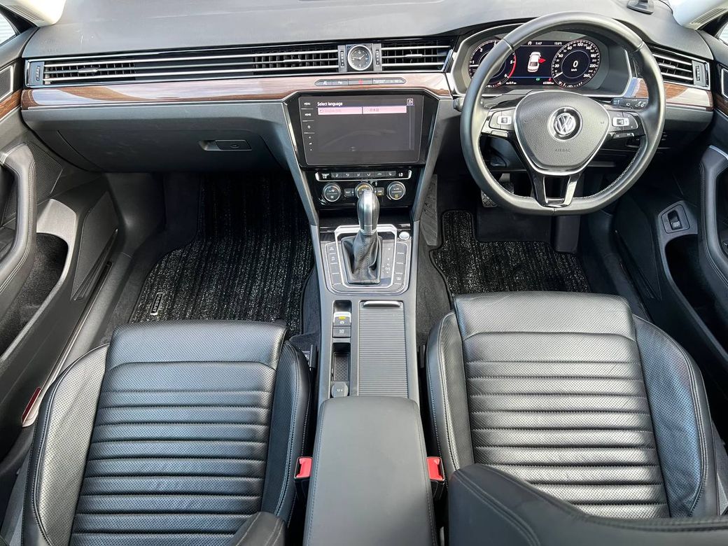 2019 Volkswagen Passat