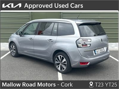 2019 Citroen Grand C4 Picasso