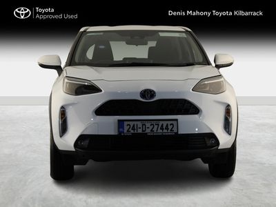 2024 Toyota Yaris Cross