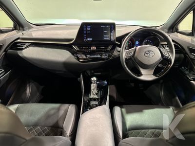 2023 Toyota C-HR