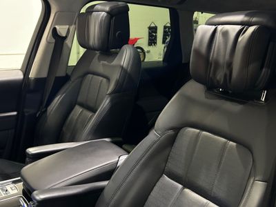 2020 Land Rover Range Rover Sport