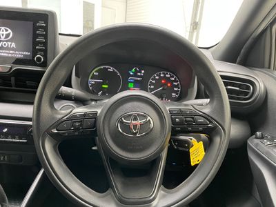 2021 Toyota Yaris