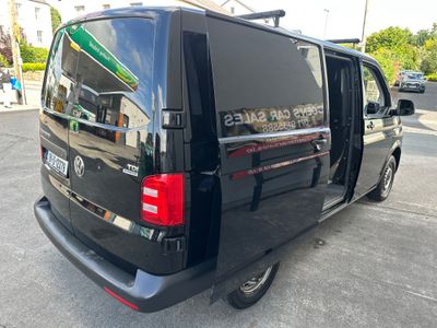 2016 Volkswagen Transporter