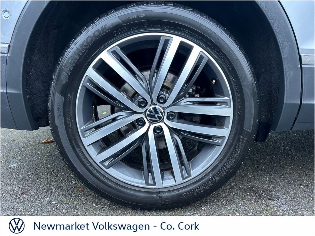 2024 Volkswagen Tiguan Allspace