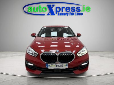 2020 BMW 1 Series
