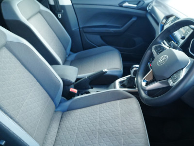 2023 Volkswagen T-Cross