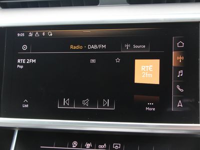 2018 Audi A6