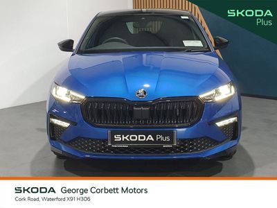 2024 Skoda Scala