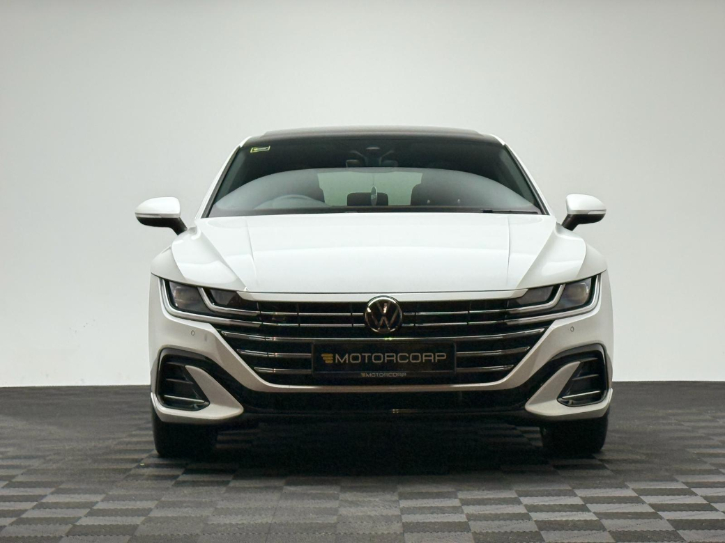 2025 Volkswagen Arteon