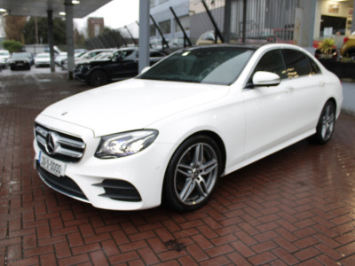 2020 Mercedes-Benz E 220