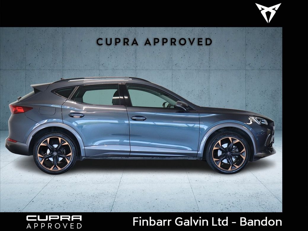 2022 Cupra Formentor