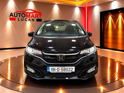 2019 Honda Fit