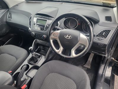 2012 Hyundai ix35