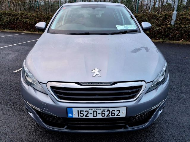 2015 Peugeot 308