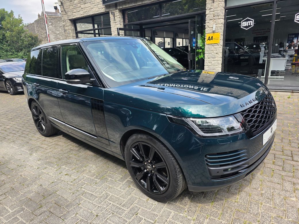 2021 Land Rover Range Rover