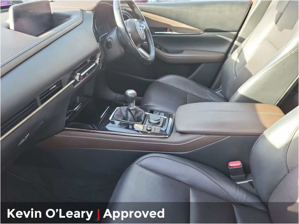 2023 Mazda CX-30