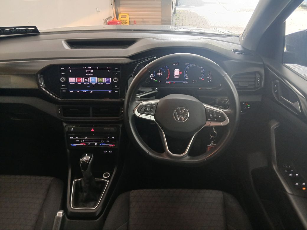 2023 Volkswagen T-Cross