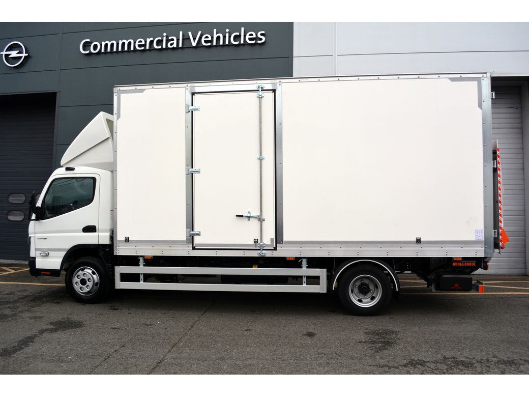 2025 FUSO Canter