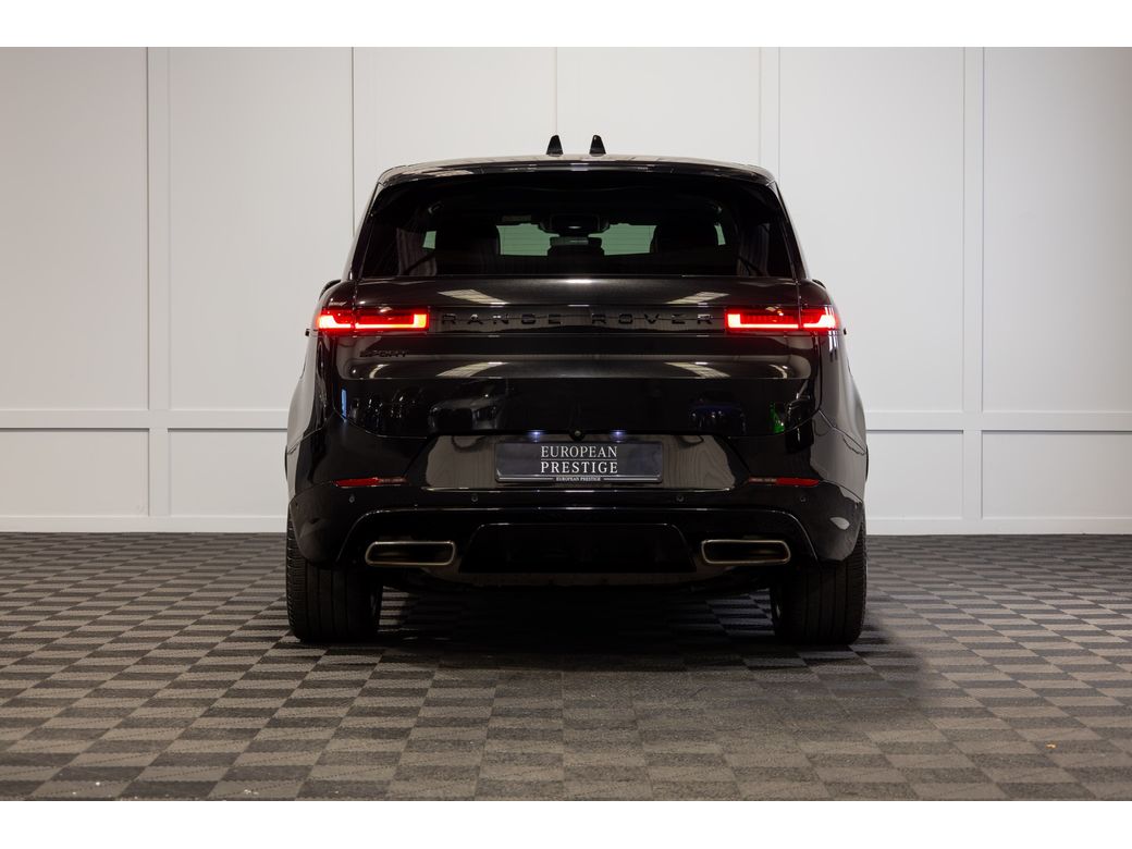 2024 Land Rover Range Rover Sport