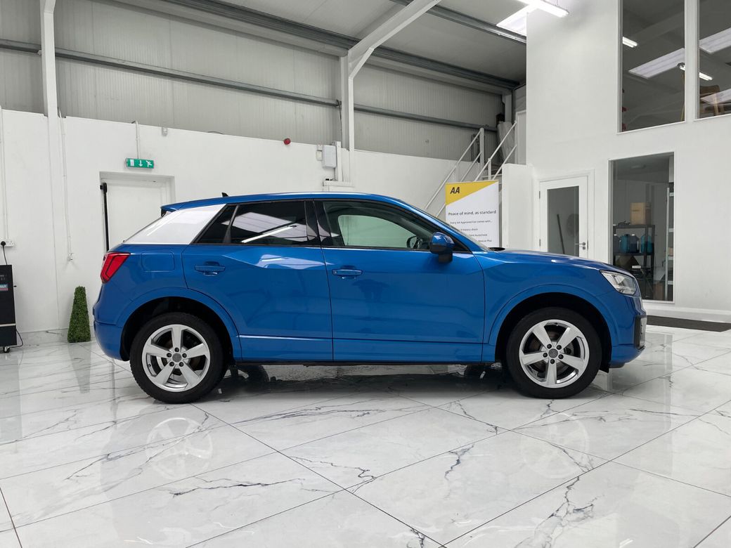 2019 Audi Q2
