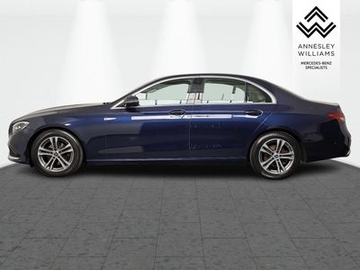 2022 Mercedes-Benz E Class