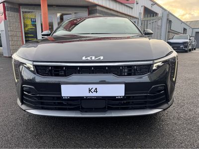 2026 Kia K4