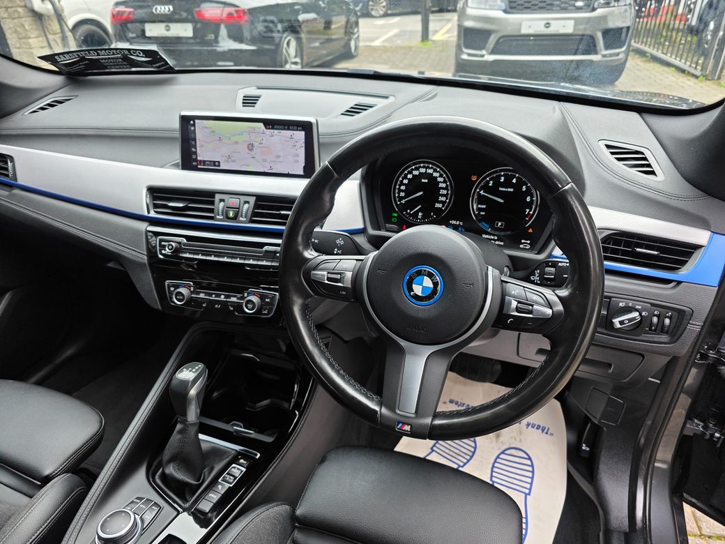 2022 BMW X1