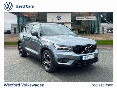 2019 Volvo XC40