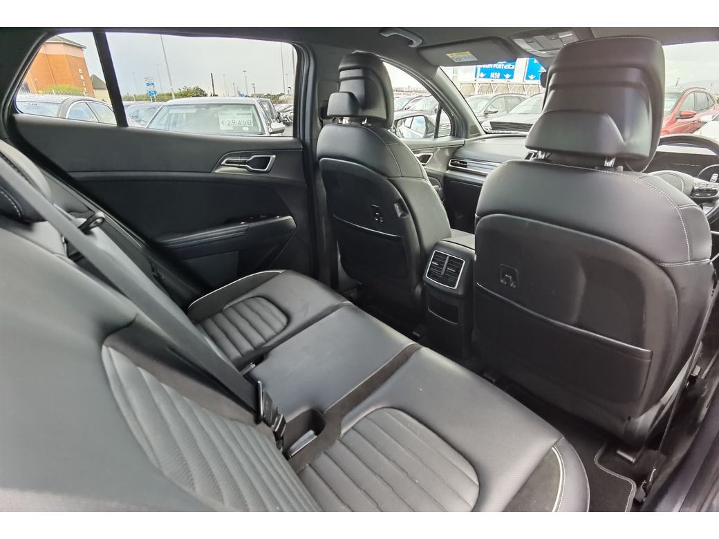 2022 Kia Sportage