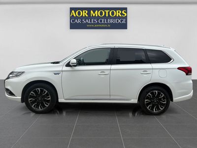 2016 Mitsubishi Outlander