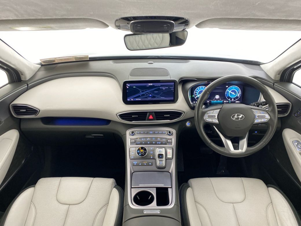 2021 Hyundai Santa Fe