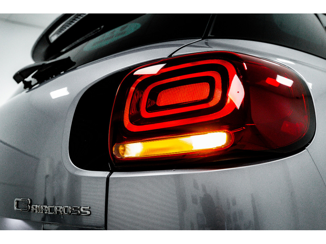 2026 Citroen C3 Aircross