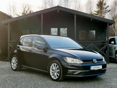 2019 Volkswagen Golf