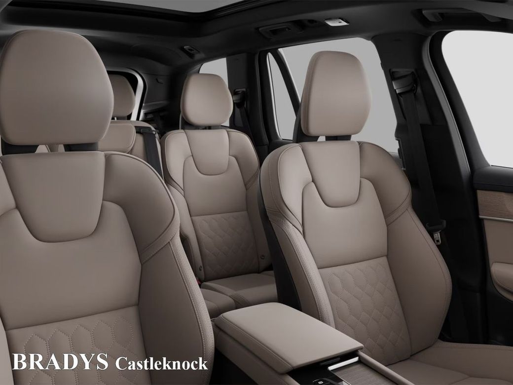 2026 Volvo XC90