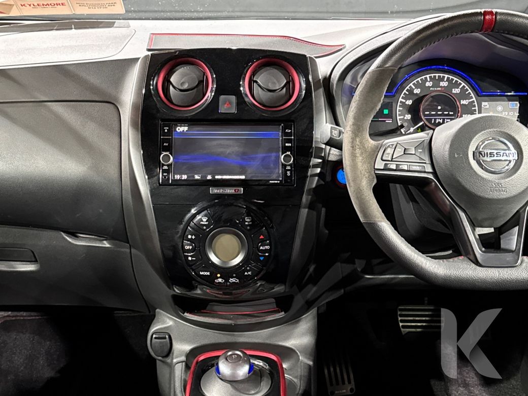 2020 Nissan Note