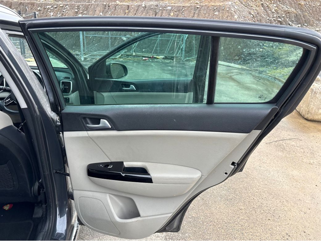 2021 Kia Sportage