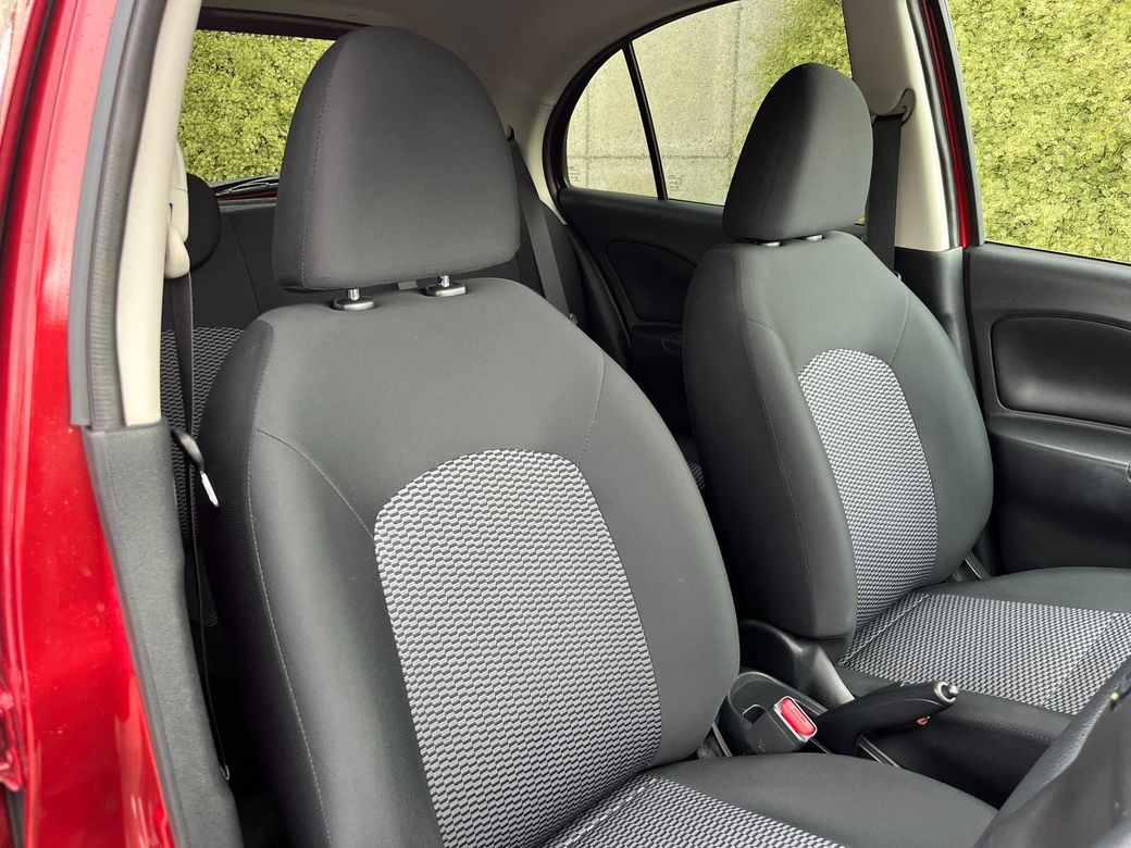 2021 Nissan Micra